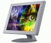 Sony STYLEPRO SDMS71/RF (Gray) 17 in. Flat Panel LCD Monitor