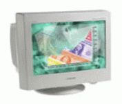 Sony DELUXEPRO CPDG220R/L/RF 17 in.CRT Conventional Monitor