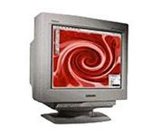 Sony PS Series Model 200 (White) 17 in.CRT Conventional Monitor