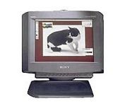 Sony AS Series Model 120 15 in.CRT Conventional Monitor