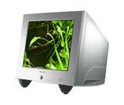 Sony HMD A420 (Silver) 19 in.CRT Conventional Monitor