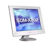 Sony DELUXEPRO SDM-X202 (White) 20.1 in. Flat Panel LCD Monitor