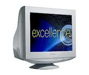 Sony CPD E450 19 in.CRT Conventional Monitor