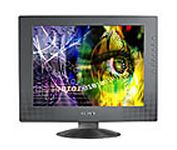 Sony Factory Refurbished STYLEPRO 15 in. Flat Panel LCD Monitor