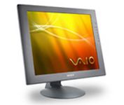 Sony Factory Refurbished STYLEPRO Series (Black) 19 in. Flat Panel LCD Monitor