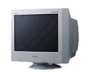 Sony CPD E220 (White) 17 in.CRT Conventional Monitor