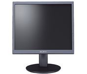 Sony SDM-S74/S (Gray) (Gray, Metallic Silver) 17 in. Flat Panel LCD Monitor