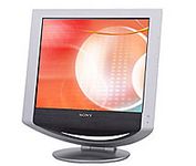Sony SDM-HX93/S (Silver) 19 in. Flat Panel LCD Monitor