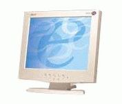 BenQ FP553 15 in. Flat Panel LCD Monitor