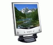 BenQ FP581s (Silver) 15 in. Flat Panel LCD Monitor