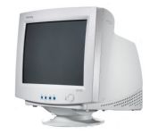 BenQ V773 (Beige) 17 in.CRT Conventional Monitor