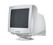 BenQ V773 17 in.CRT Conventional Monitor