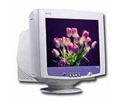 BenQ P775 17 in.CRT Conventional Monitor