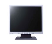 Benq T701 17'' TFT Silver & Black 25ms Monitor (Black, Silver) 17 in. Flat Panel LCD Monitor