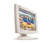 ViewSonic VX900 (Black, Metallic) 19 in. Flat Panel LCD Monitor