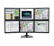 Betis Group Inc. TIGERVISTA (TC-HB17N) 17 in. Flat Panel LCD Monitor