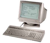 Boundless Technology VT510-GZ DEC VT510 Terminal White w/o Keyboard