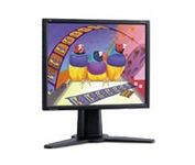 ViewSonic VP171B (Black) 17 in. Flat Panel LCD Monitor