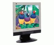 ViewSonic VX800 (Black, Metallic) 18 in. Flat Panel LCD Monitor