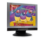 ViewSonic VG500b (Black) 15 in. Flat Panel LCD Monitor