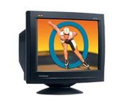 ViewSonic Optiquest Q71b 17 in.CRT Conventional Monitor