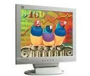 ViewSonic VE175-2 (Beige) 17 in. Flat Panel LCD Monitor