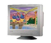 ViewSonic GT770 (White) 17 in.CRT Conventional Monitor