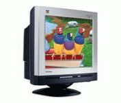 ViewSonic P90f (Black, Metallic) 19 in.CRT Conventional Monitor