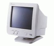 Boundless Technology Tatung VM 9AF 9 in.CRT Conventional Monitor