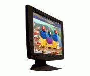 ViewSonic VE170b (Black) 17 in. Flat Panel LCD Monitor