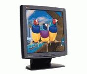 ViewSonic VG171b (Black) 17 in. Flat Panel LCD Monitor
