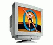 ViewSonic Optiquest Q115 21 in.CRT Conventional Monitor