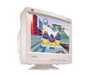 ViewSonic G771 (White) 17 in.CRT Conventional Monitor