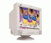 ViewSonic G90m (White) 19 in.CRT Conventional Monitor
