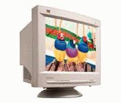 ViewSonic E50 (Beige) 15 in.CRT Conventional Monitor