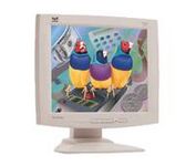 ViewSonic VG175 (White) 17.4 in. Flat Panel LCD Monitor