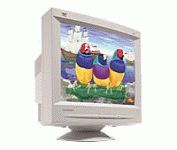 ViewSonic E95 (White) 19 in.CRT Conventional Monitor