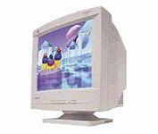 ViewSonic V17GS (White) 17 in.CRT Conventional Monitor