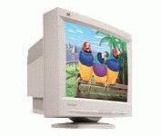 ViewSonic A110 (White) 21 in.CRT Conventional Monitor