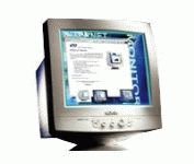 ViewSonic Nokia 446XproUSB (White) 19 in.CRT Conventional Monitor