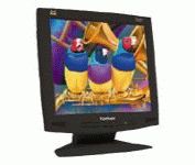 ViewSonic VE150mb (Black) 15 in. Flat Panel LCD Monitor