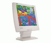 ViewSonic VE150 (White) 15 in. Flat Panel LCD Monitor