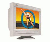 ViewSonic Optiquest Z70 17 in.CRT Conventional Monitor