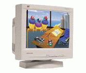 ViewSonic PS775 17 in.CRT Conventional Monitor