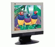 ViewSonic VX800 (Metallic) 18 in. Flat Panel LCD Monitor