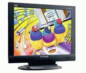 ViewSonic VG150mb (Black) 15 in. Flat Panel LCD Monitor