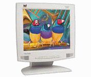 ViewSonic VA700 17 in. Flat Panel LCD Monitor