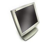 ViewSonic vg171-ob 17 in. Flat Panel LCD Monitor