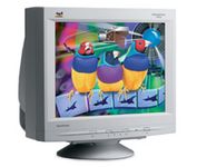 ViewSonic P225F-5E 22 in.CRT Conventional Monitor