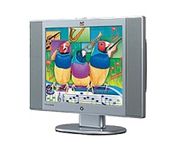 ViewSonic VX750 17 in. Flat Panel LCD Monitor